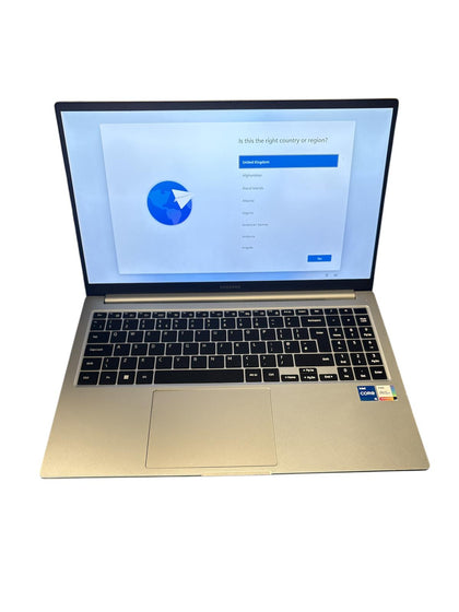 Samsung Galaxy Book 15.6in - i5 11th Gen