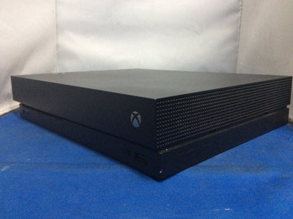 Xbox One X Console, 1TB, Black