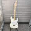 Squier Affinity Stratocaster 20th Anniversary Edition Vintage White