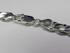 Brand new heavy silver 925 curb chain