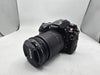 nikon d200 with 18-135 lense