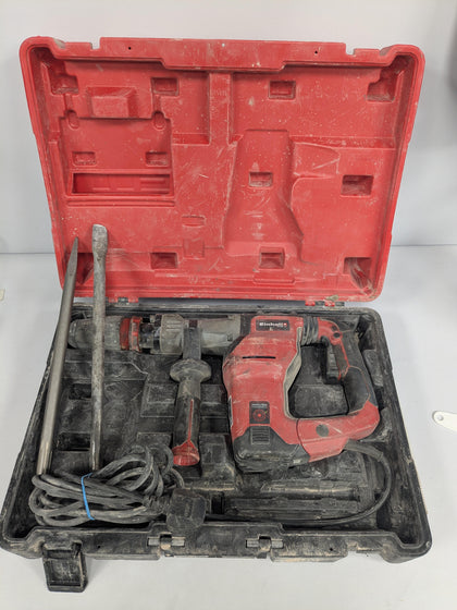 Einhell TE-DH 12 SDS Max Demolition Hammer 1050W 240V