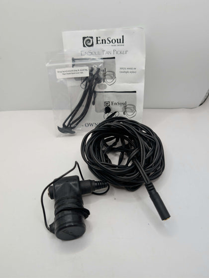 EnSoul Pan Pickup