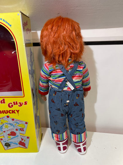Chucky Horror Film Child's Play Good Guys 30