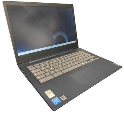 Lenovo IdeaPad 3 Laptop - Intel Celeron N4020, 4GB RAM, 64GB SSD, Chrome OS