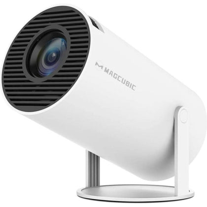Magcubic HY300 Pro Portable 4K Decoding Projector **Collection Only**