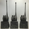 Entel DX482 Digital Analogue Walkie Talkie Radio's x3 ** Unboxed **