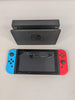Nintendo Switch (Neon Red/Blue)