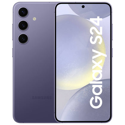 Samsung Galaxy S24 - 128 GB - Cobalt Violet