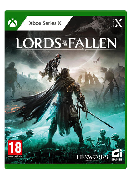 Lords of The Fallen (Xbox Series X) **COLLECTION ONLY**