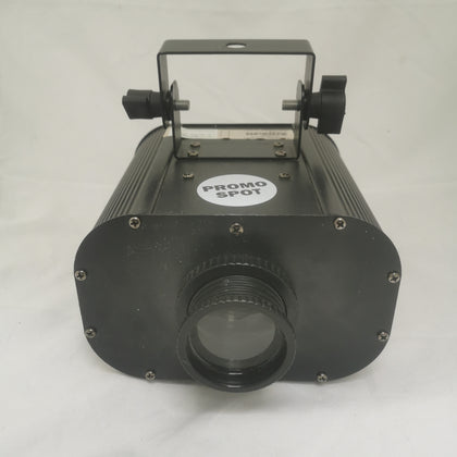 Equinox Promo Spot LED Gobo Projector, Black