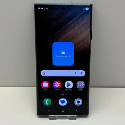 Samsung Galaxy S22 Ultra Unlocked Model SM-S908B/DS 256GB