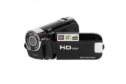 16X Zoom Digital Camcorder,Full HD 1080P, 2.7