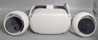 Meta/Oculus Quest 2 VR Headset (With Controllers) - 256GB, Boxed