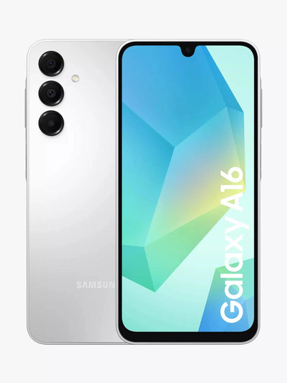 Samsung Galaxy A16 128gb Gray unlocked open box new LEYLAND