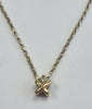 9ct Gold Necklace 16"