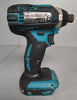 Makita DTD156Z 18V Li-Ion LXT Cordless Impact Driver - Bare