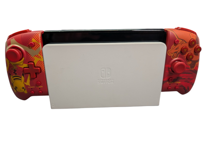 Oled Nintendo Switch & Pokémon Joycons