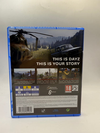 PlayStation 4 PS4 DayZ - Chesterfield
