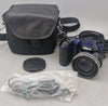 Nikon Coolpix L810 16MP, with case