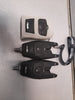 Prologic BAT+ Bite Alarm Set 2 alarms plus receiver and case