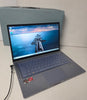 Asus ZenBook 14 UM431D Notebook,Silver Blue Metal, 8GB RAM,256GB HDD AMD R5-3500u,