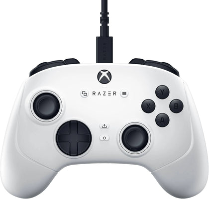 Xbox Razer wired controller unboxed