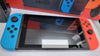 Nintendo Switch Console Neon Red/Blue