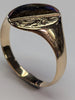9ct Gold Signet Ring
