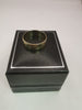 9k Gold Ring 3G fully Hallmarked(375) and Tested Size V