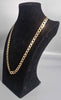 9ct GOLD NECKLACE 375 29.4G 20'' in Length