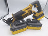 Stanley FATMAX FMC675B 18V Cordless Reciprocating Saw – 3x 4Ah Batteries