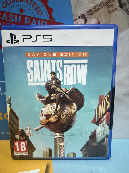 Saints Row - Day One Edition (PS5).