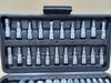 46pc Socket Wrench Set