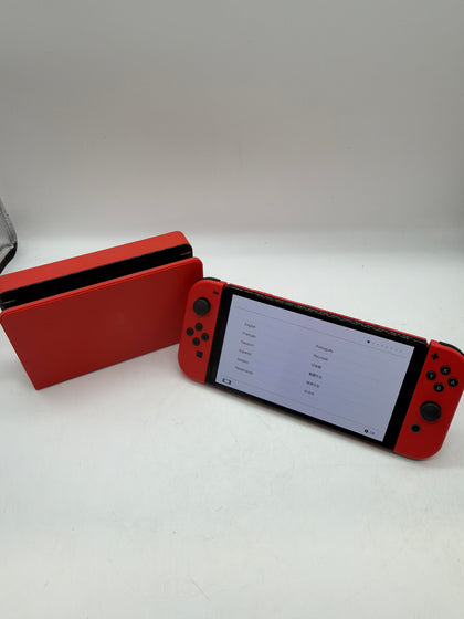 Nintendo Switch Oled Console