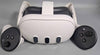 Meta Quest 3 VR Headset (With Controllers) - 128GB,