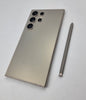 Samsung Galaxy S24 Ultra 512GB silver smartphone unlocked BOXED