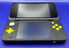 NEW 2DS XL Console Black & Lime Green - Chesterfield