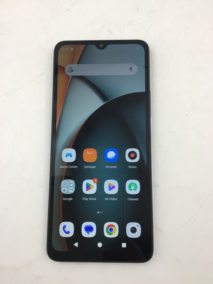 Xiaomi Redmi A3 Midnight Black 643GB RAM Unlocked Dual Sim