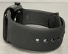 Apple Watch Series 11 (GPS + Cellular, 2025) 46mm Jet Black Aluminium Case with Black Sport Band