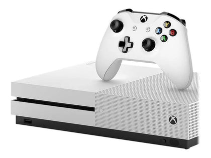 Microsoft Xbox One S Console 500GB