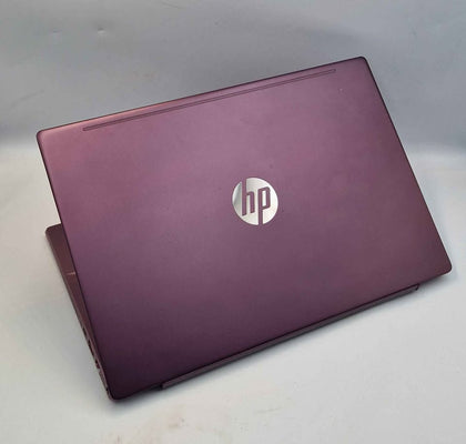 HP Pavillion 14 - i3/8GB RAM/256GB SSD - Windows 10 - Purple