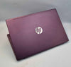 HP Pavillion 14 - i3/8GB RAM/256GB SSD - Windows 10 - Purple