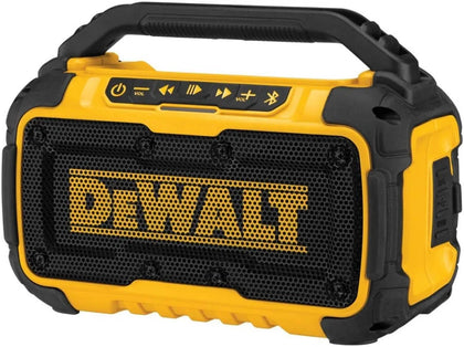 DeWalt DCR011 Bluetooth Speaker UNIT ONLY