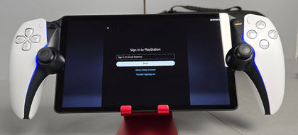 Playstation Portal and carry case