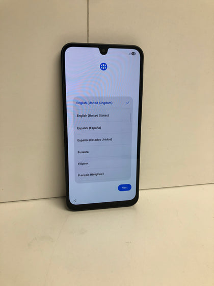 Galaxy A17 5G 128GB Black