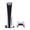 PlayStation 5 Disc Edition White / 825GB /