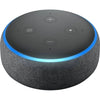 *january Sale* Amazon Smart Speaker Echo Dot 3rd Generation with Alexa Charcoal