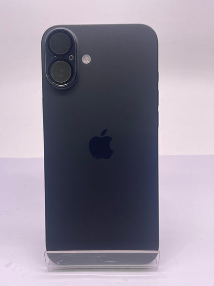 iPhone 16 Plus 128GB - Black - 100% Battery Health - Same day dispatch before 2pm!