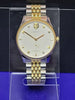 Gucci G-Timeless SWISS Automatic Two Tone Stainless Steel Men's Watch YA126356